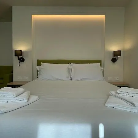 Апартаменты Beco Illimity Business & Luxury Triple