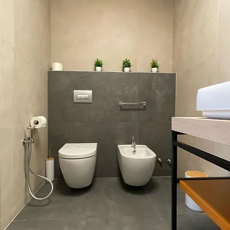 Beco Illimity Business & Luxury Triple Апартаменты
