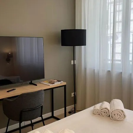 Апартаменты Beco Illimity Business & Luxury Triple *