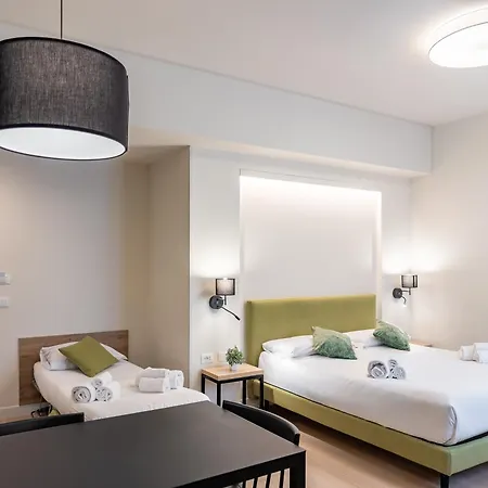 דירה Beco Illimity Business & Luxury Triple מילאנו