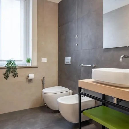 Beco Illimity Business & Luxury Triple דירה מילאנו